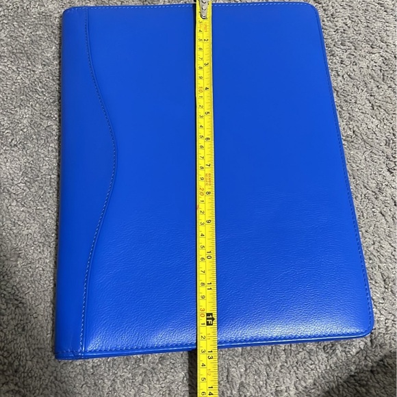 Royce Leather Aristo Padfolio - Picture 10 of 10